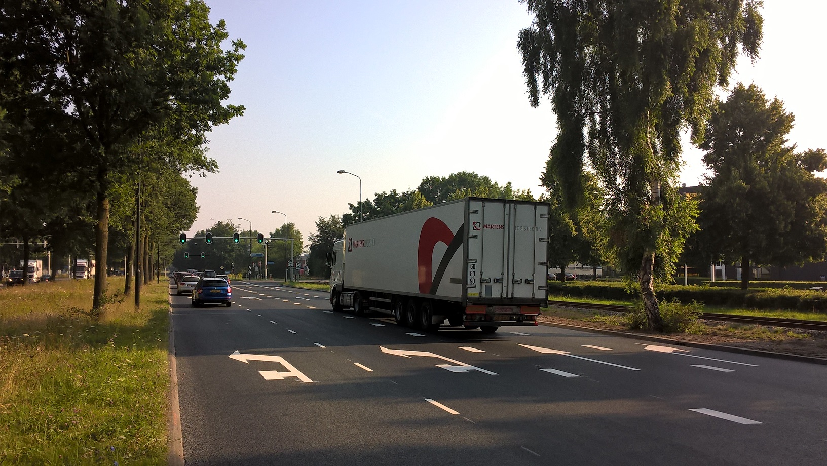 Apeldoorn reconstructie Kayersdijk