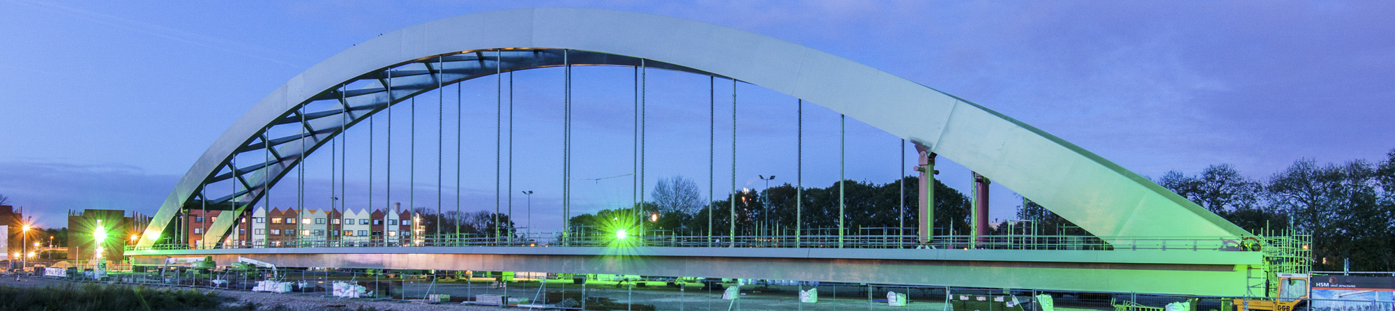 Spoorbrug Utrecht