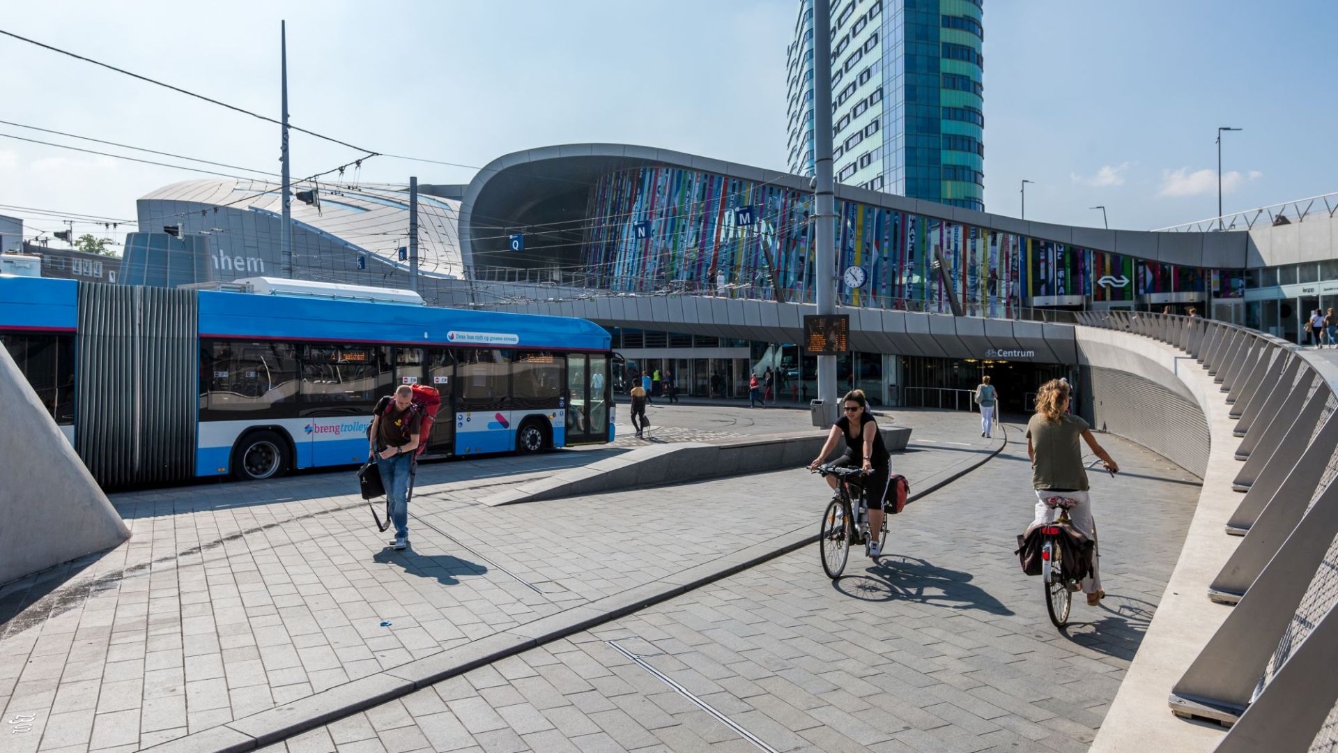 HOV-verkenning Arnhem Nijmegen