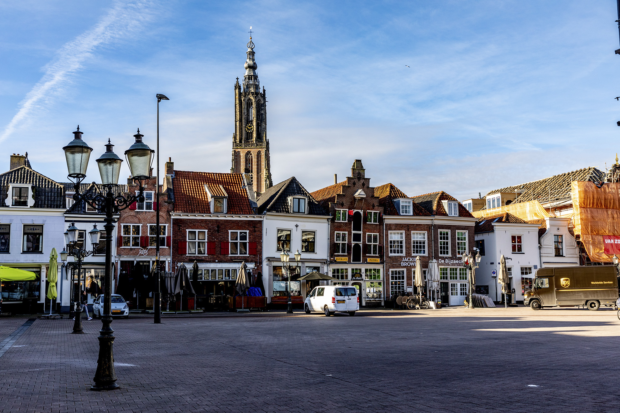 Fietsparkeervisie Amersfoort