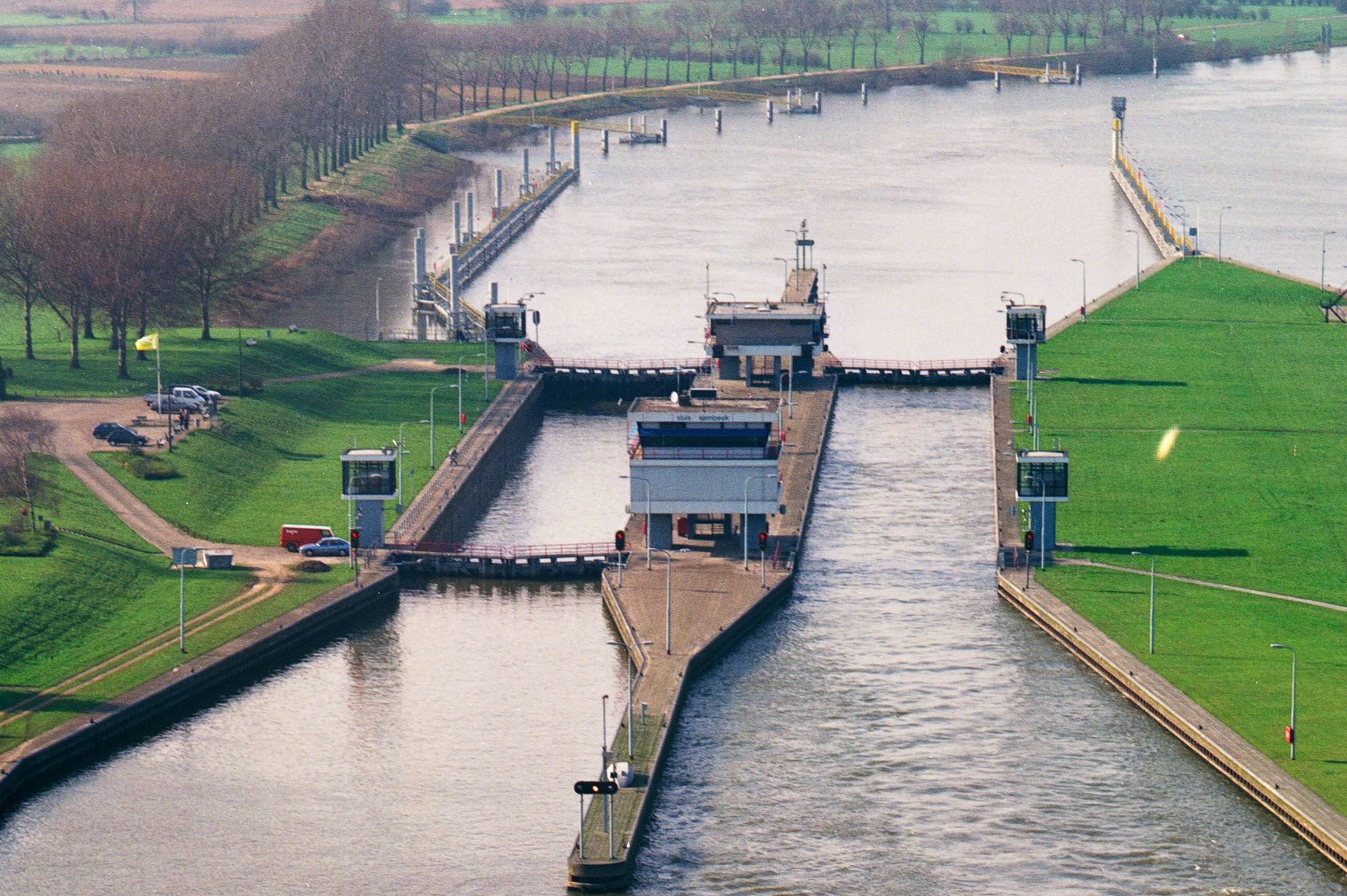 Meerjarig onderhoudscontract bediencentrale Tilburg