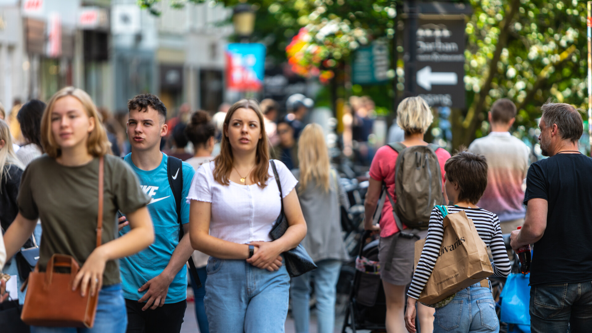 Mobiliteitsplan en crowd-management Vuelta Holanda 2022