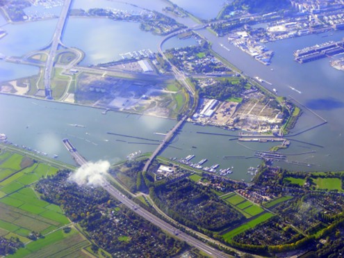 Stadshub Zeeburgereiland Amsterdam