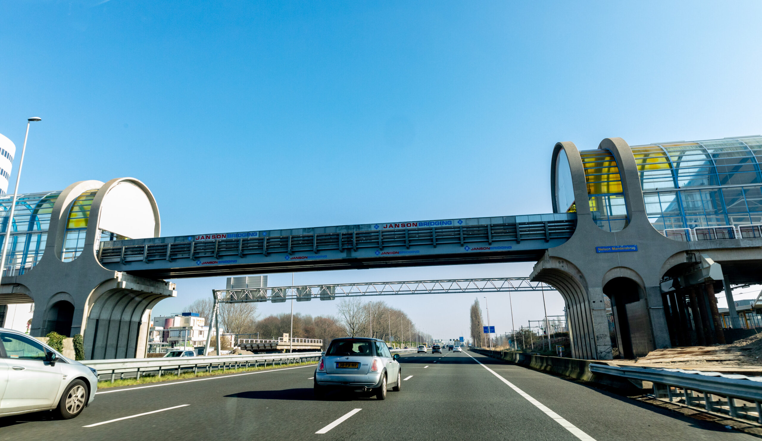 Constructief advies Nelson Mandelabrug Zoetermeer