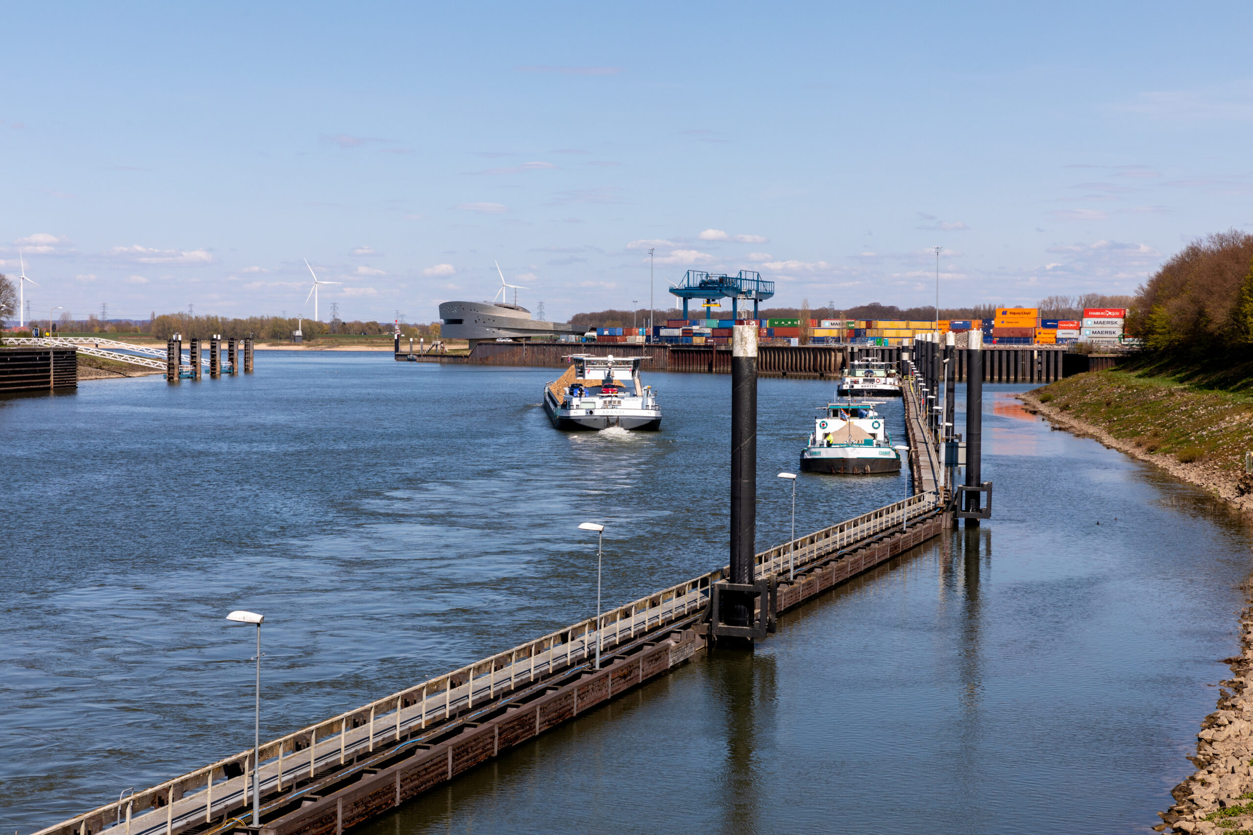 Wegwijzer Afvaltransport over water