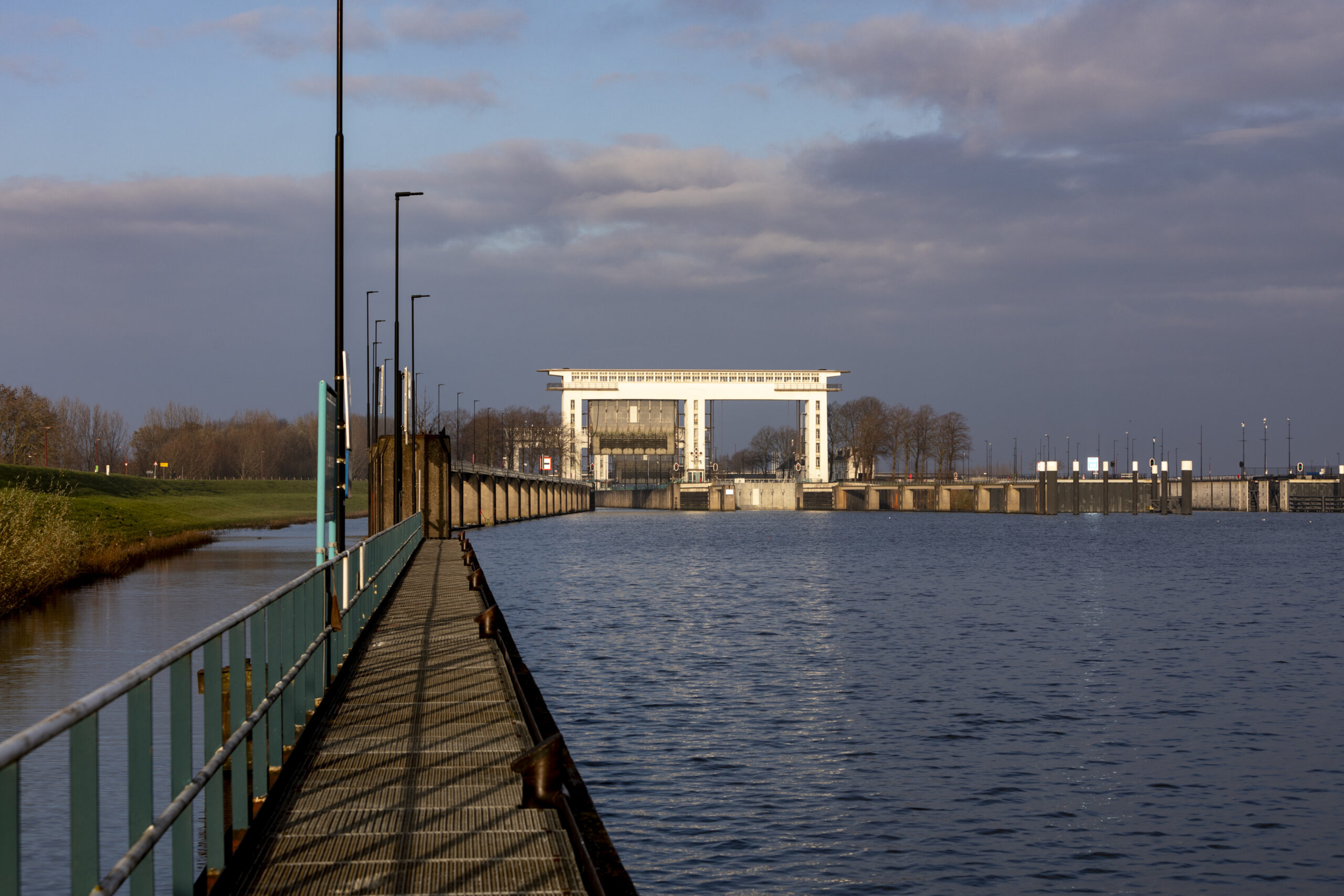 Verkenning zoetwatervoorziening via Amsterdam-Rijnkanaal