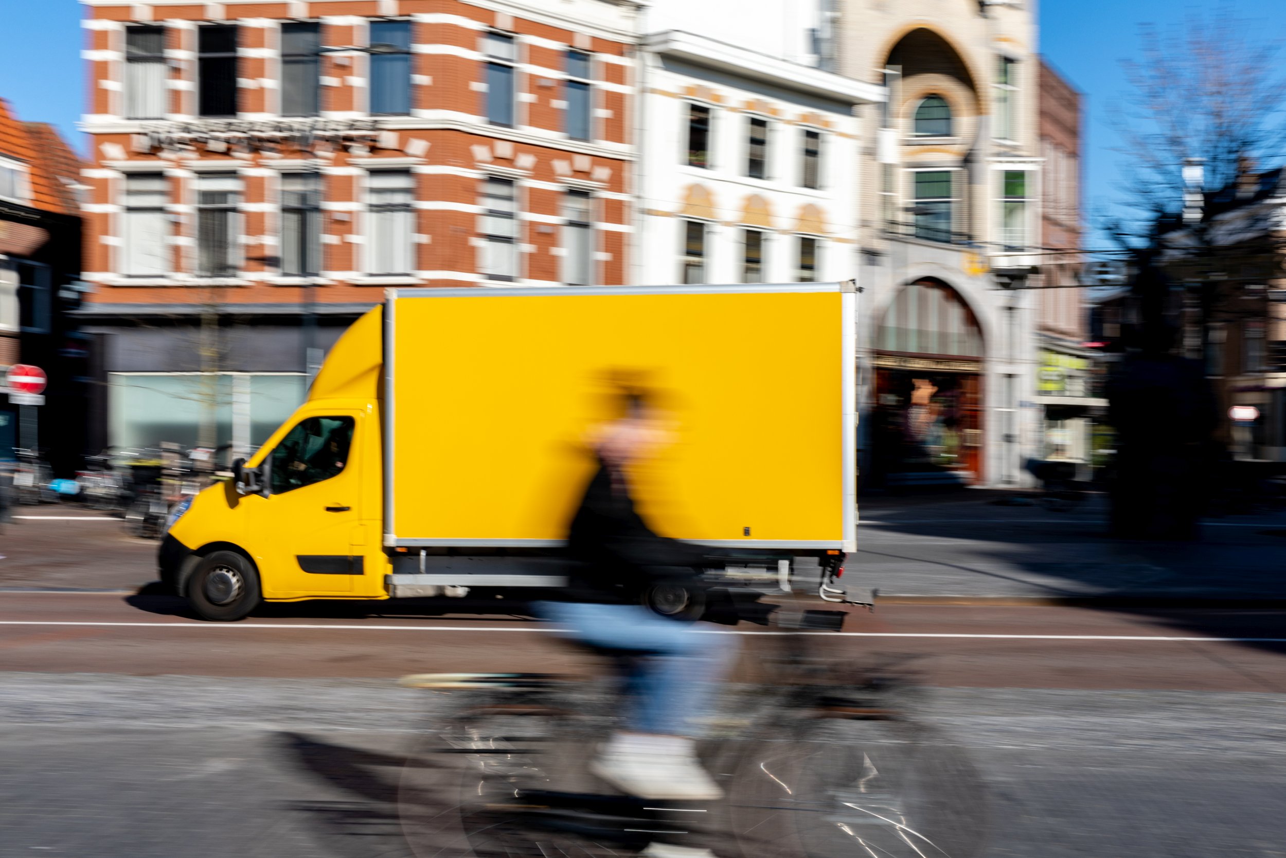 Logistieke hubvisie Provincie Utrecht