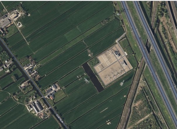 Provinciaal inpassingsplan uitbreiding transformatorstation Breukelen-Kortrijk 380/150kV