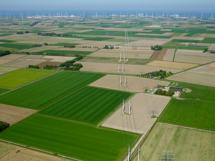 Netvisies voor Enexis en Tennet