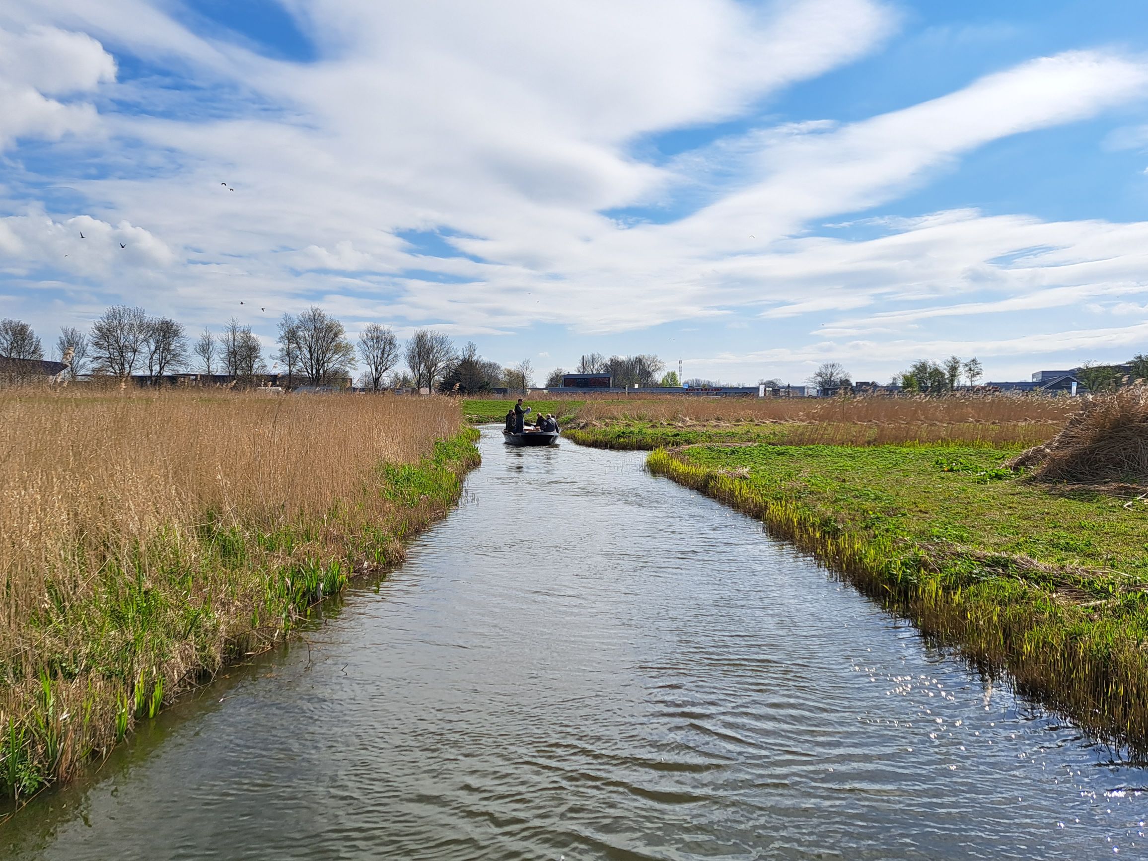 Plan voor toekomstbestendig natuurgebied Oosterdel