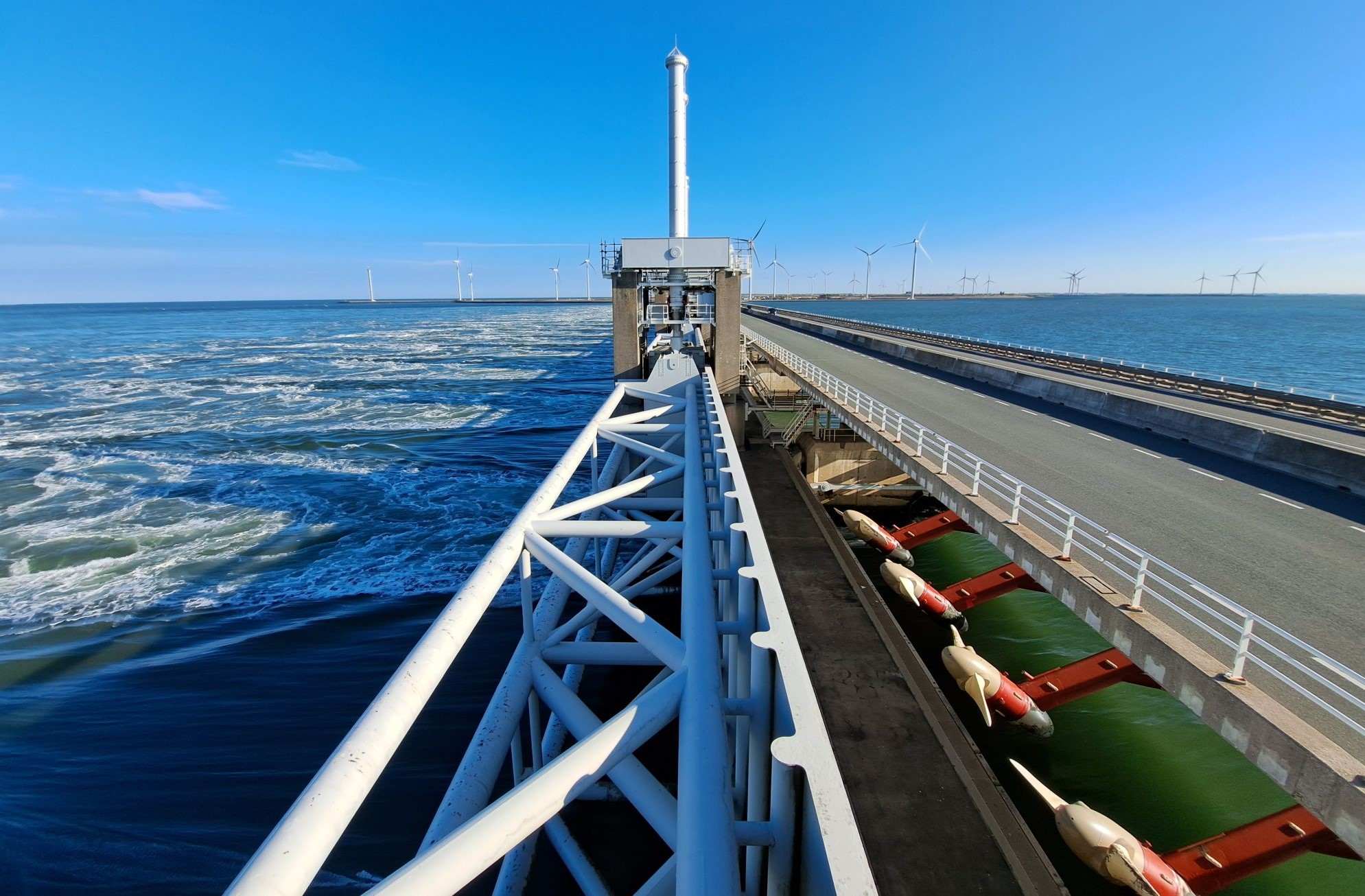 Toetscoördinatie Oosterscheldekering