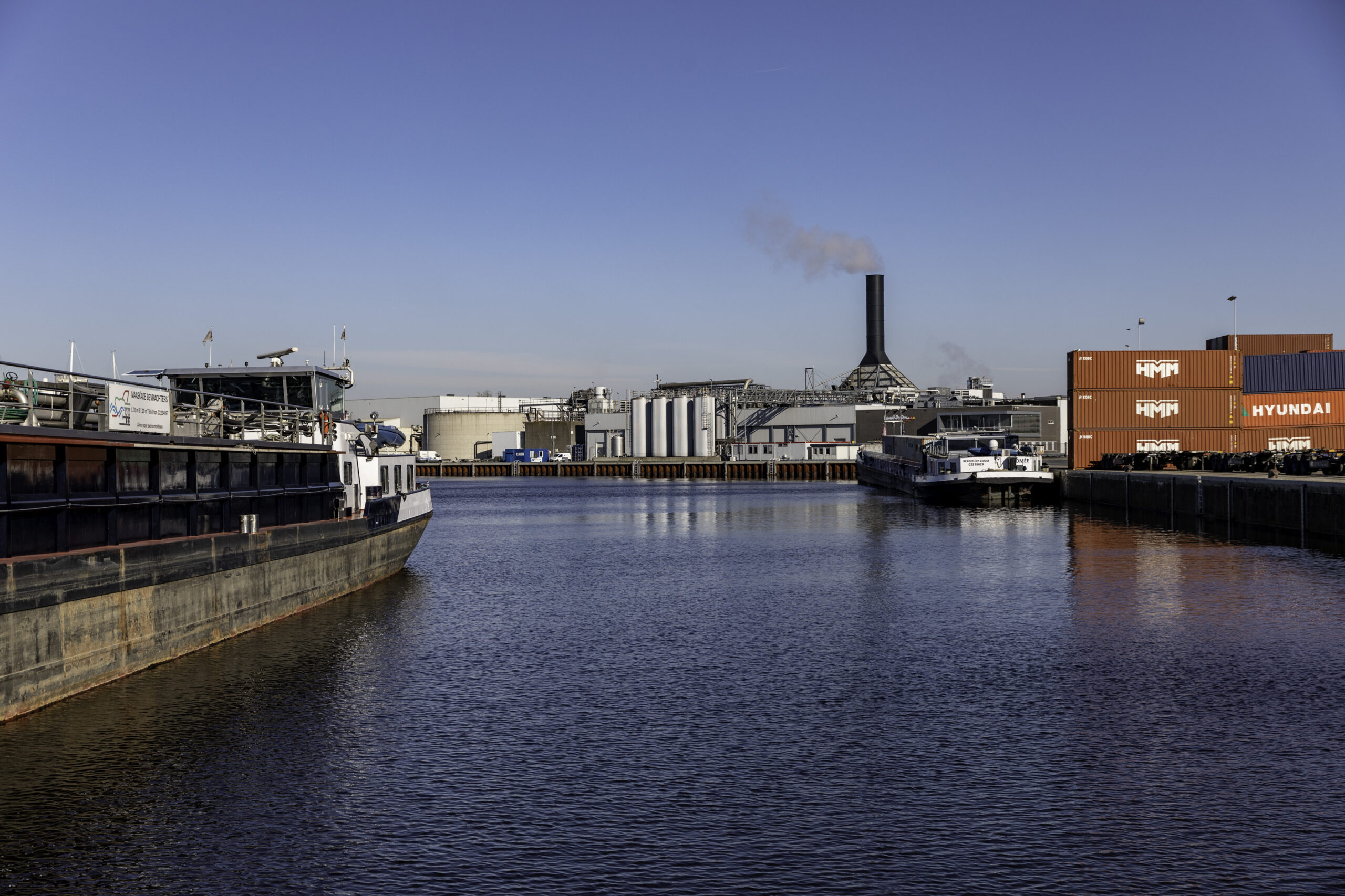 Onderzoeken professionalisering Port of Twente